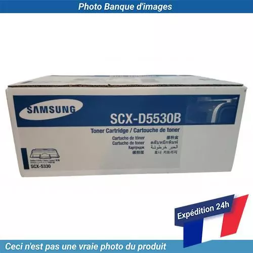 SCX-D5530B/ELS Samsung SCX5530FN Cartouche de toner Noir