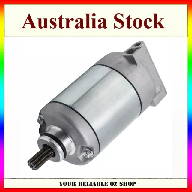 9T Starter Motor For Polaris Sportsman 570 Forest Tractor 4014290 4014909