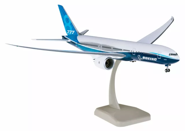 Boeing - House Color - 777-8 - 1:200 Hogan Wings Modell 11311 B777 11311GR