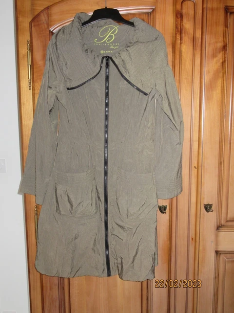 MANTEAU FEMME