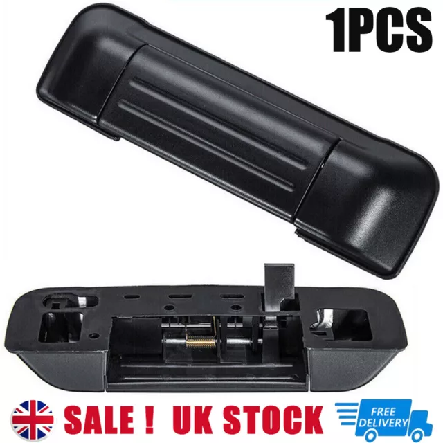 UK For Suzuki Grand Vitara Tailgate Rear Outer Door Handle w/Clips 8285065D125PK