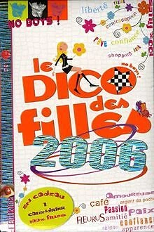 Le Dico des filles de Dominique-Alice Rouyer | Livre | état bon