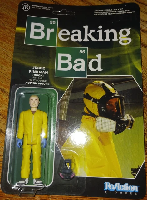 Funko Reaction Figure Breaking Bad Jesse Pinkman (Cook)