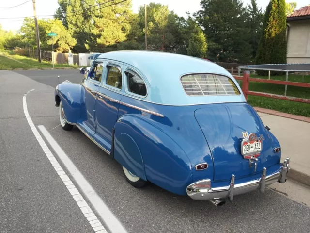 1940-1948 Chevy Pontiac Buick (Gm) Venetian Blinds *Sale*