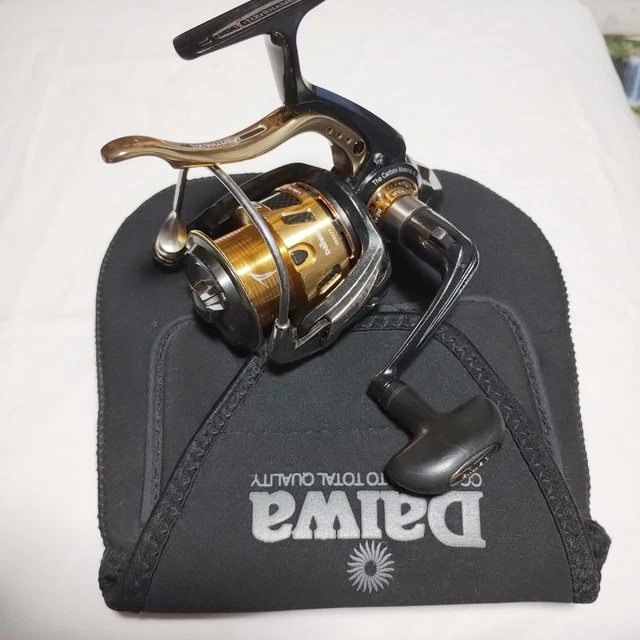 DAIWA 09 TOURNAMENT Iso Z2500LBD 612451 $357.67 - PicClick CA