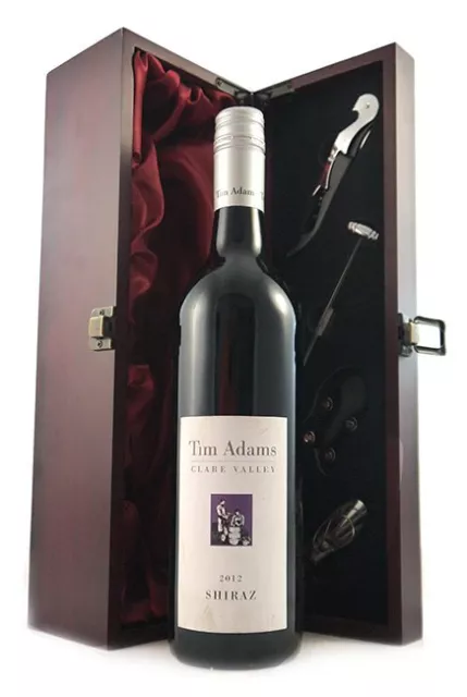 2012 Tim Adams Shiraz 2012 Clare Valley (Red wine)