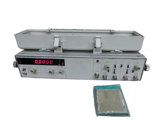 HP 5328A Universal Counter 500MHZ - Free Shipping