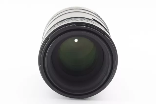 Smc PENTAX Dfa Macro 100mm F / 2.8 Wr Prime Lens Probado Excelente #2069653 3