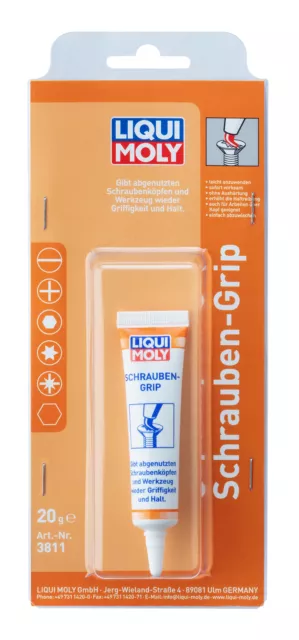 LIQUI MOLY Schraubengrip 20 g 3811