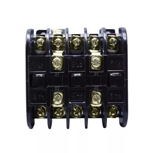 1PC New For Delixi CDC10-10 CDC10-10A 10A AC 36V Contactor free shipping