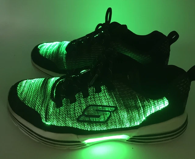 Skechers deals luminators canada