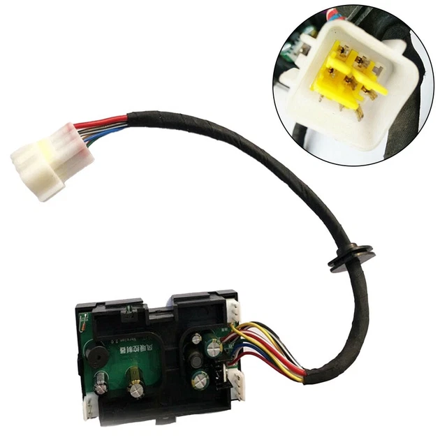 Regler 1x Platine 12V 2KW Für Air-Parking Heizungsvorwärmer LCD-Monitor