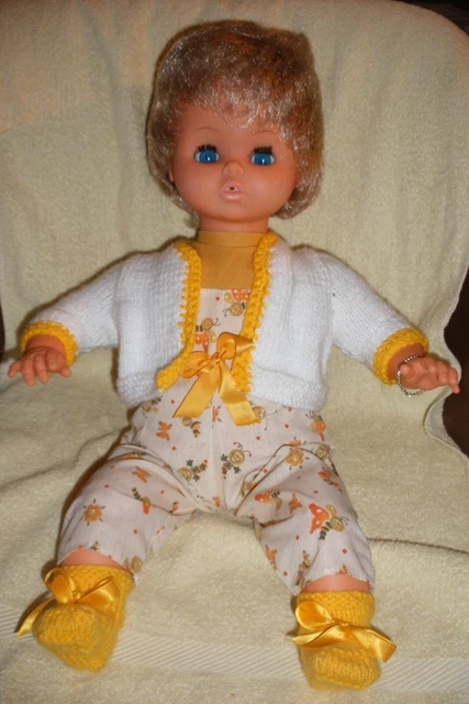 Poupée Antonio Juan 45 cm - Bella hipster