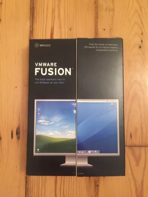 vmware fusion