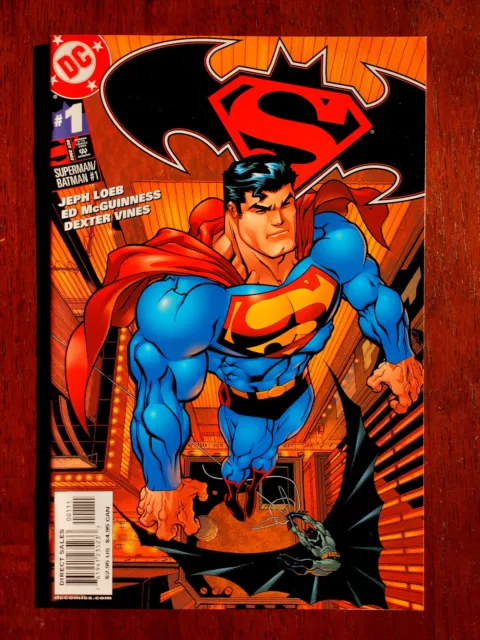 Superman Batman #1-71 (2003-2010 DC) Choose Your Issue