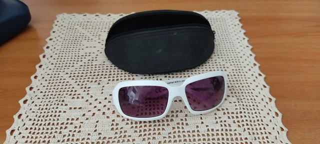 Occhiali Da Sole Superdry Vintage Suika 104 Donna - Nero Cristallo/Lenti Fumo E Oro Rosa