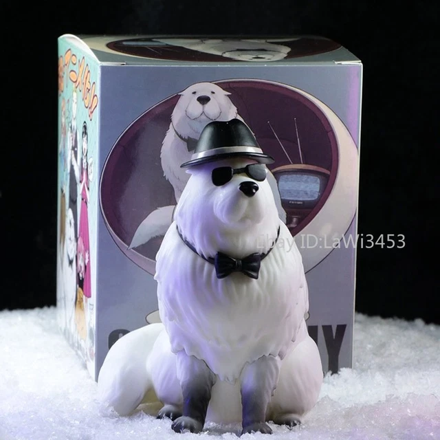 SPY X FAMILY Anya Forger Dog Bond Forger PVC Figure Model Toy Ornaments