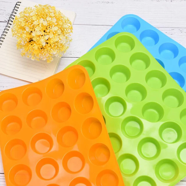 Moules en silicone pour la cuisson de moules Anneau circulaire en forme