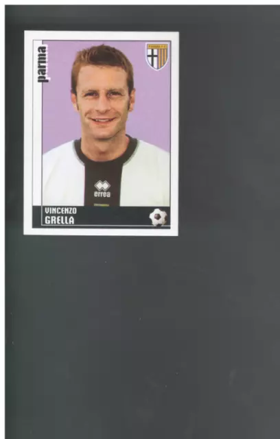 B0651- 2006-07 Panini Calciatori Stickers 251-500 -You Pick- 10+ FREE US SHIP