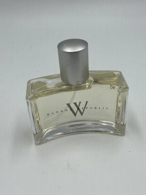 Banana Republic W  Eau de Parfum Spray For Women 1.7 fl oz - No Box