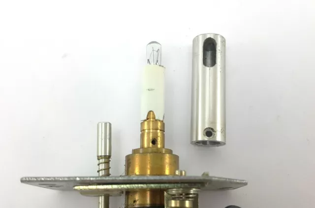 Bulb Incandescence Replacement technics Sl 1210 1200 MK2 3 3D 5 Light Pop Up