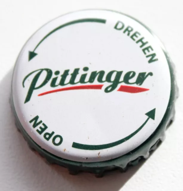 Austria Pittinger - Beer Bottle Cap Kronkorken Chapas Tapon