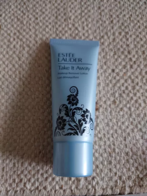 Estee Lauder Take It Away Makeup Remover Lotion 30ml New Mini Travel Size Sealed