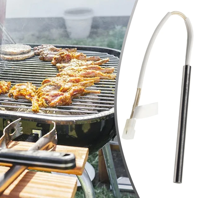 Tige D'allumage Hot Rod Pour Barbecue à Pellets Louisiana - 120V, 300W, 215mm, Remplace 1401632842 - 2