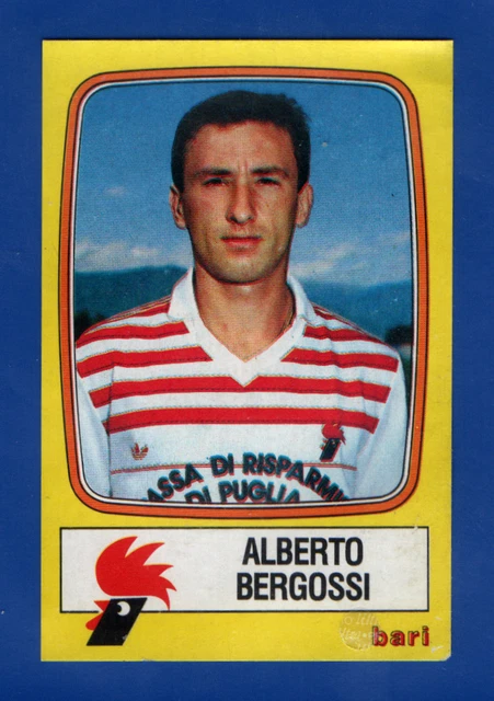 Figurine Calciatori Panini 1985/86, a scelta da recupero, da N. 1 a N