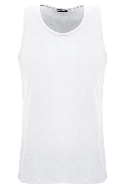 Uomo Tinta Unita Palestra Estate Cotone Sport Fitness Allenamento T-Shirt