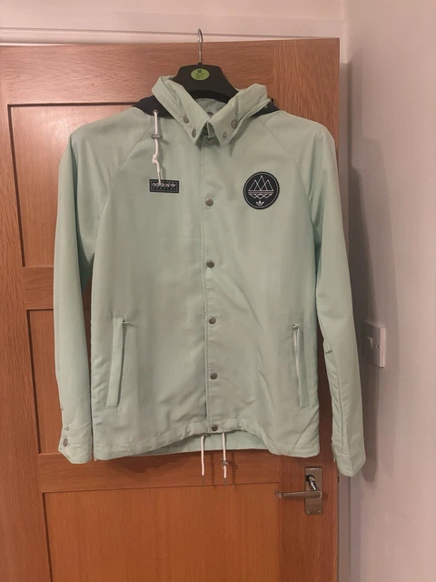 ADIDAS SPEZIAL LIVESEY Jacket SPZL UK Medium 300.00 PicClick UK