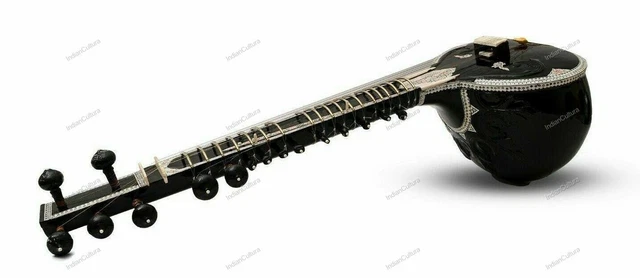 7 Main String 9 Sympathetic High Quality Sound String Instrument Acoustic Sitar