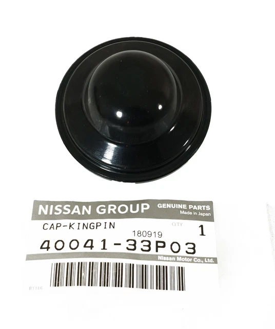 GENUINE NISSAN FRONT Axle Kingpin Cap For Skyline R32 GTST RB20DET ...