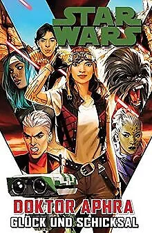 Star Wars Comics: Doktor Aphra: Bd. 1: Fortune and ... | Buch | Zustand sehr gut
