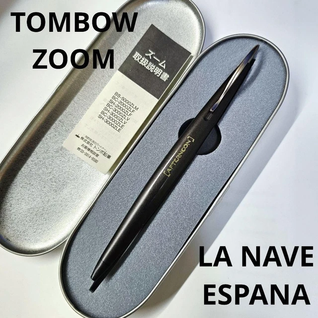 TOMBOW ZOOM LA NAVE ESPANA Kodansha TARDE EUR 349,41 - PicClick ES