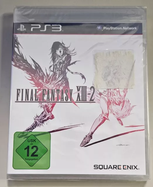 Final Fantasy XIII-2 - NEU  - Playstation 3 - PS3