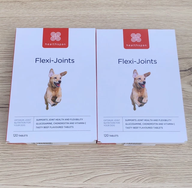 Healthspan glucosamine for dogs cheap