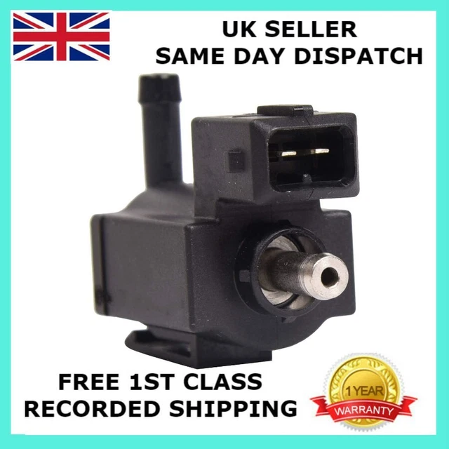 Pressure Converter Valve For Volvo S40 I Ii 1.6 1.8 2.0 2.0D 1995-03 9155936