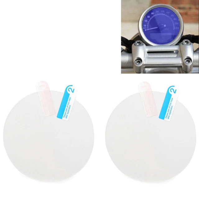 Speedometer Cluster Scratch Film Screen Protector For BMW RnineT Pure Scrambler