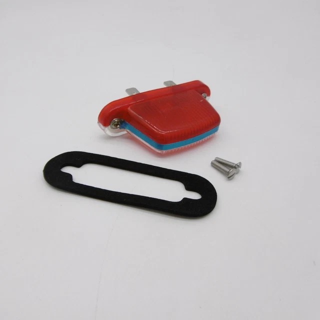 Parkleuchte KR51 Komplett - Ersatzleuchte Mit 6V 2W Birne