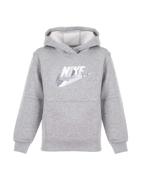 Nike Child Suit Hood / Cargo Cotton Fleece Art. FD3170-063+FD3012-010