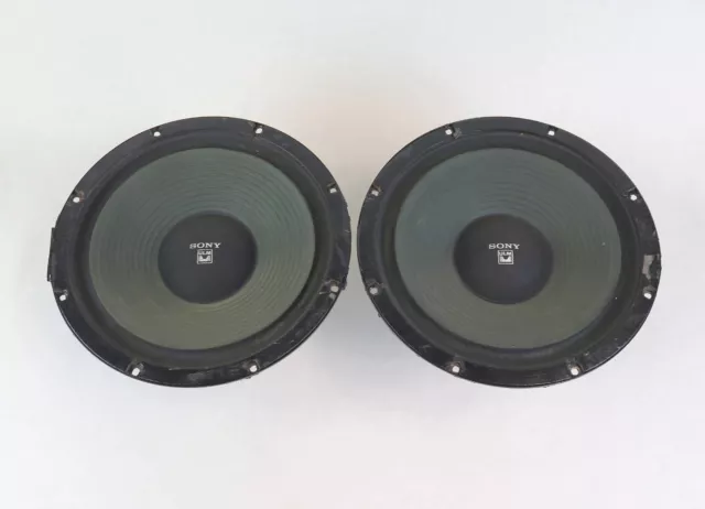 1 Stück / Sony SD-3030W Tieftöner / Woofer / Bass aus SS-7300 Lautsprecher