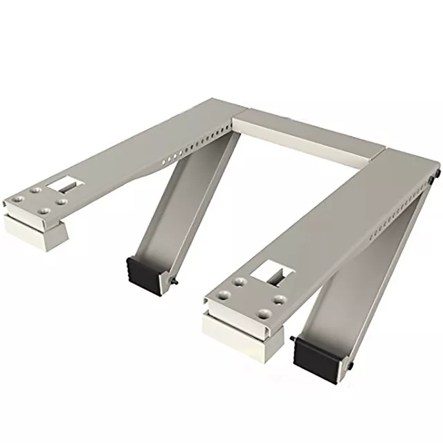 Universal Window Heavy-Duty Window AC Support - Support Up to 180 lbs.