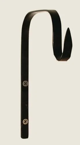 Colonial Tin Works Wall Hook / Bracket for Lanterns, Lights and Pots