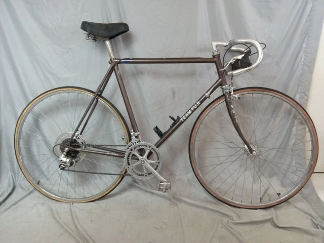 Fuji 4130 chromoly tubing top