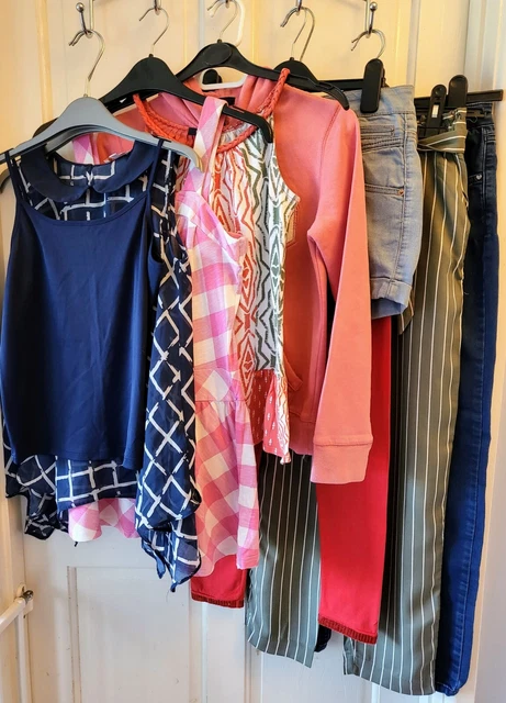 GIRLS CLOTHES age 11-12 years bundle - NEXT / GAP / H&M etc