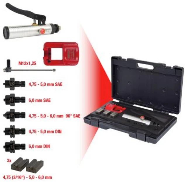 Flangiatore KS TOOLS 122.1260