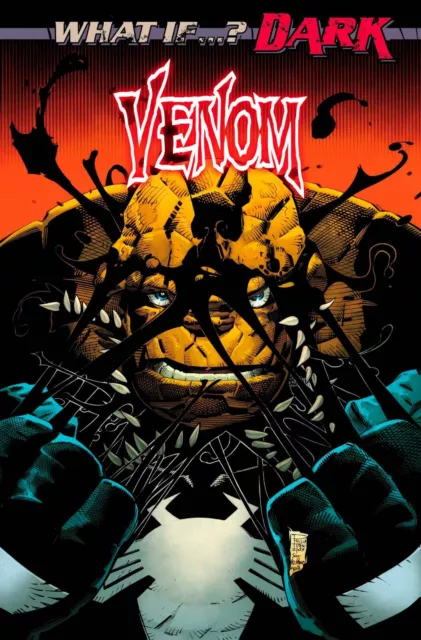 What If...? Dark Venom #1 Pick From Main & Variant Covers Marvel Comics 2023