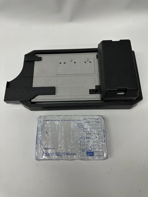 Addressograph Bartizan NEW Credit Card Imprinter