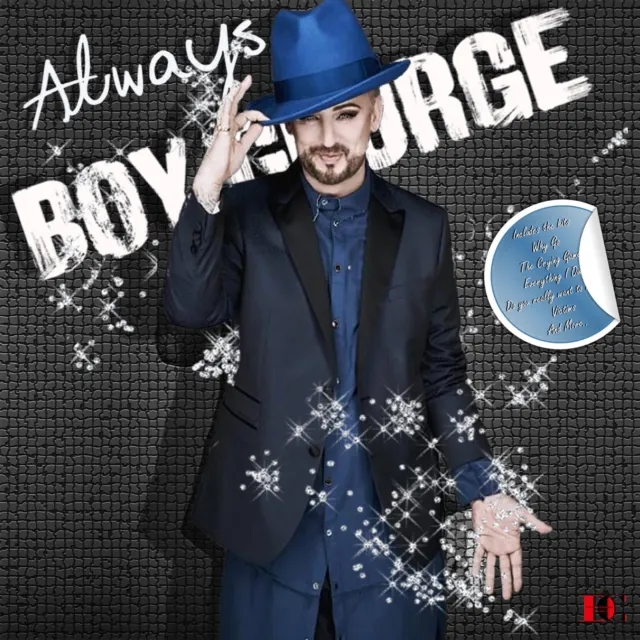 Boy George  4Cd's Remixes Culture Club